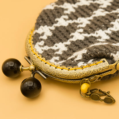 Funda de Gafas de Crochet DUNA