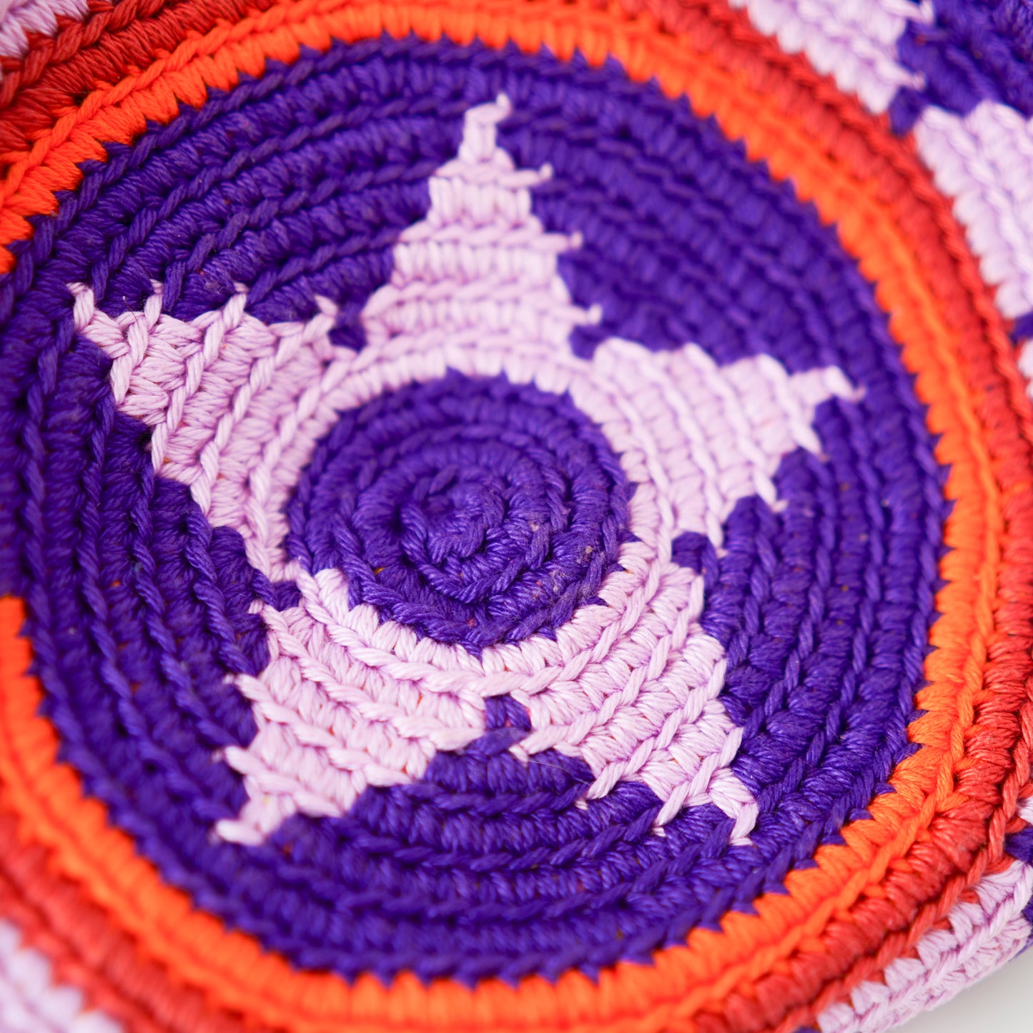 Bolso Tote de Crochet AMARA