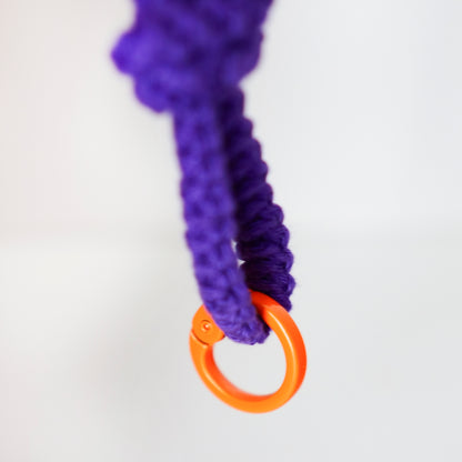 Bolso Tote de Crochet AMARA