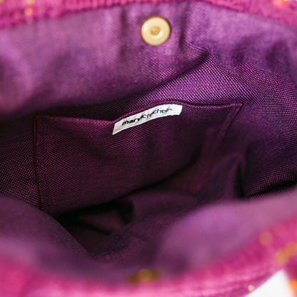 Bolso Tote de Crochet LUNA