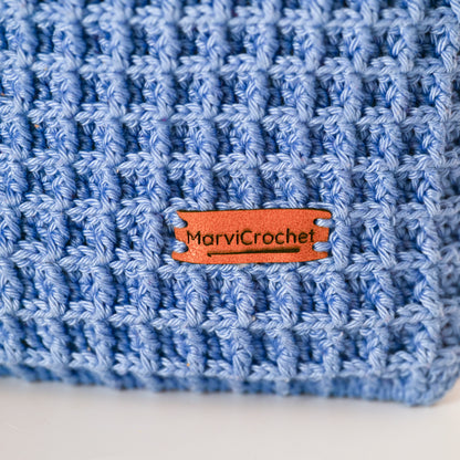 Funda de Crochet para Kindle YARA