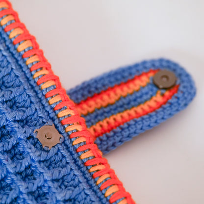 Funda de Crochet para Kindle YARA
