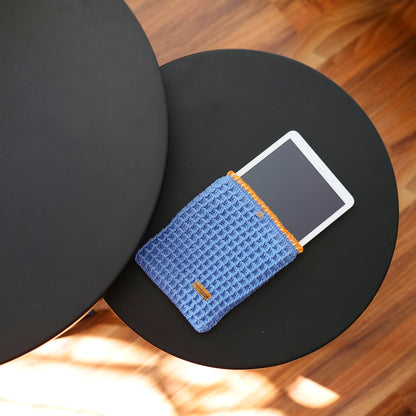 Funda de Crochet para Kindle YARA