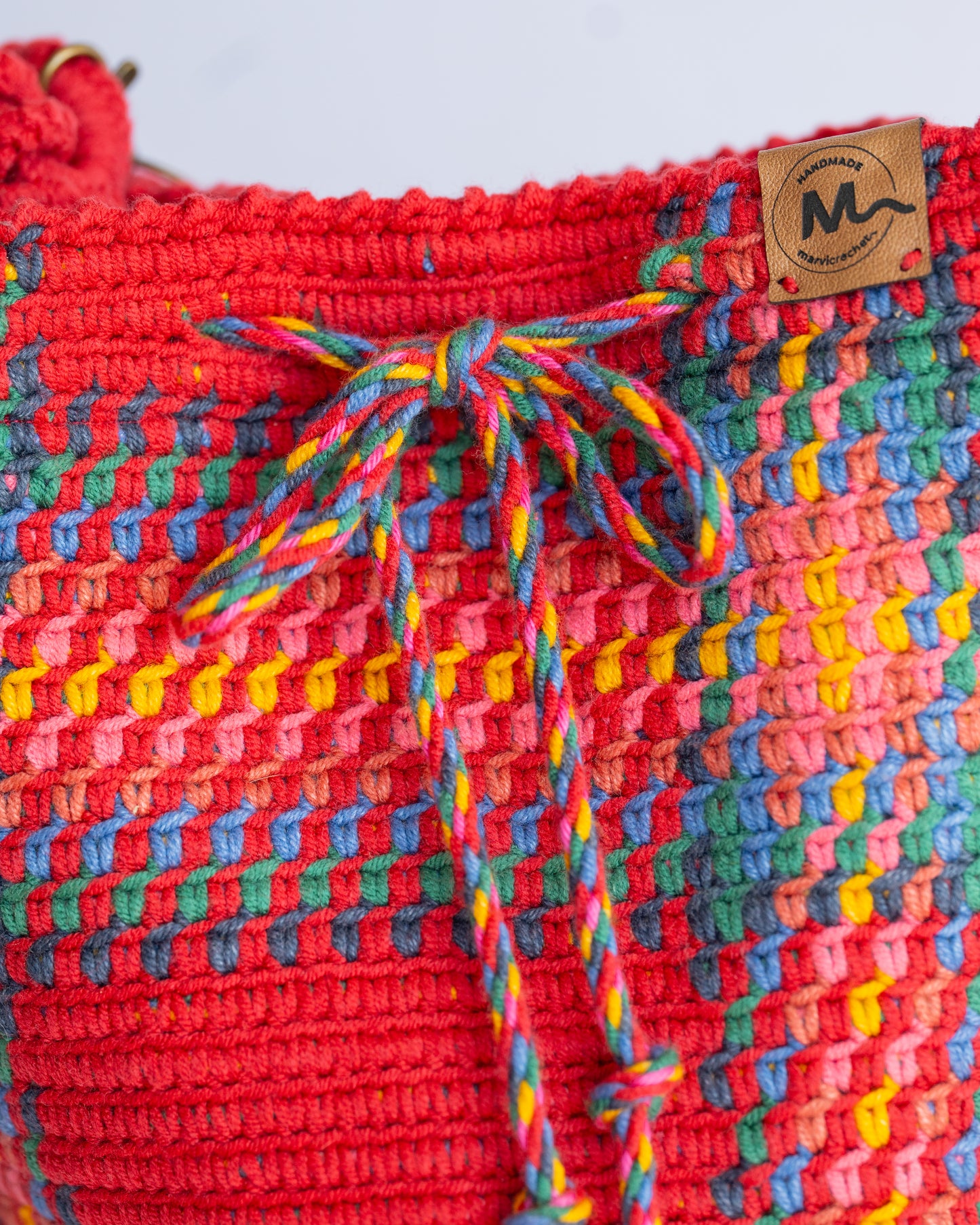 Bolso de crochet LISMORE