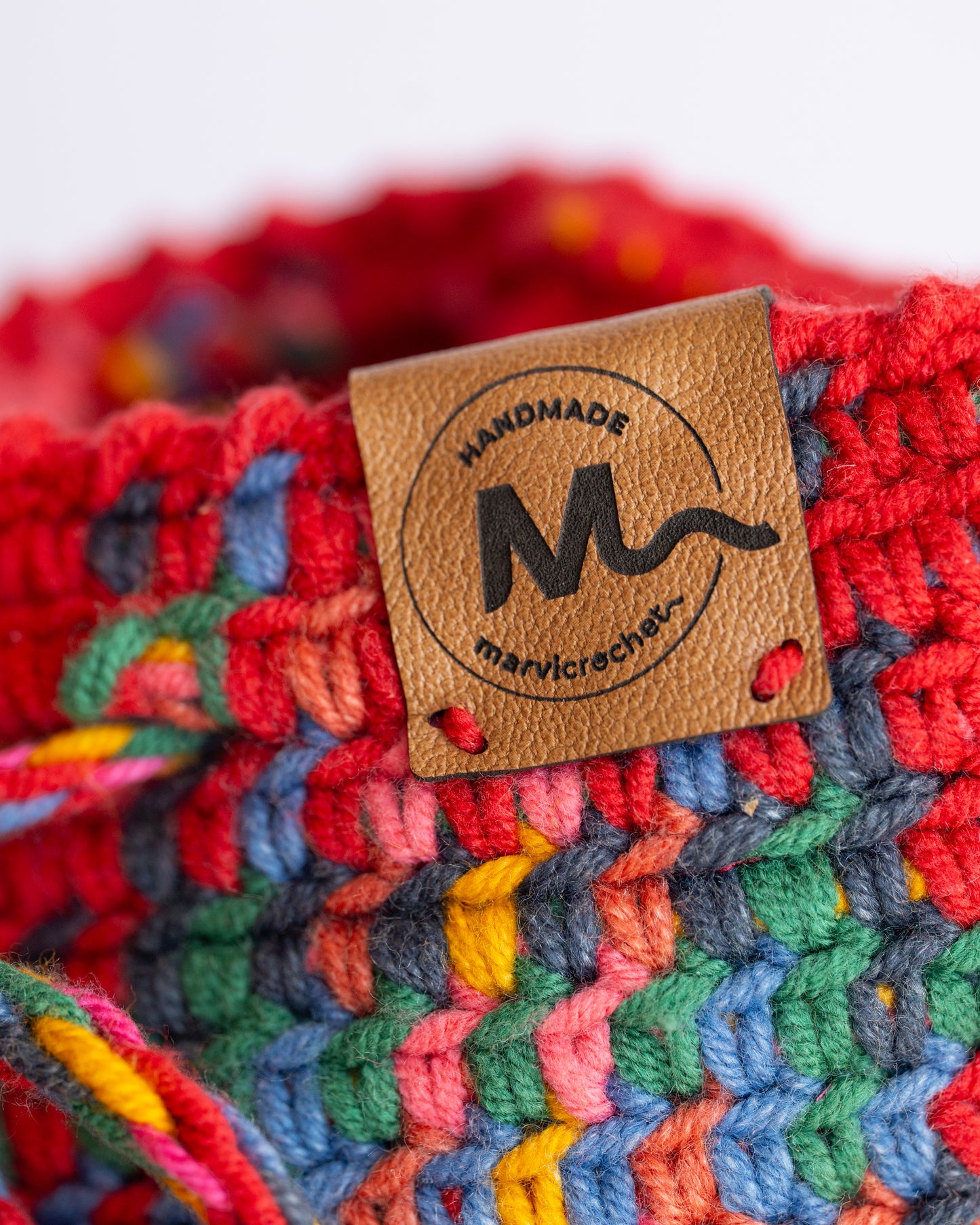 Bolso de crochet LISMORE