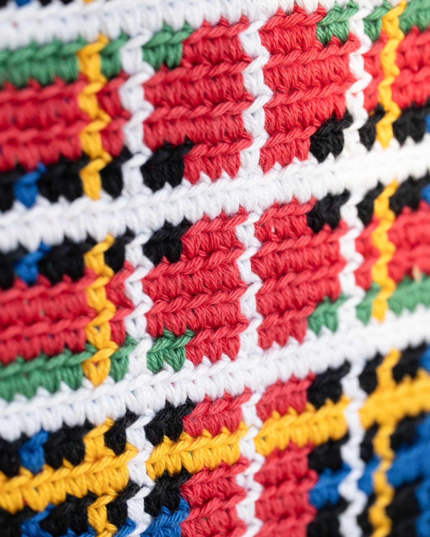 Bolso de mano de Crochet NEVEN
