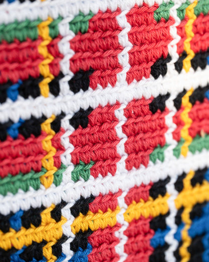 Bolso de mano de Crochet NEVEN