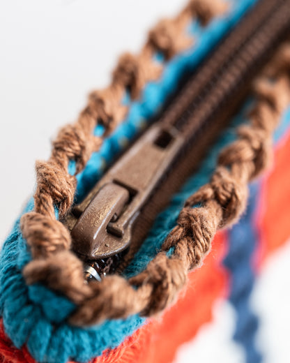 Bolso de mano de crochet SOREN