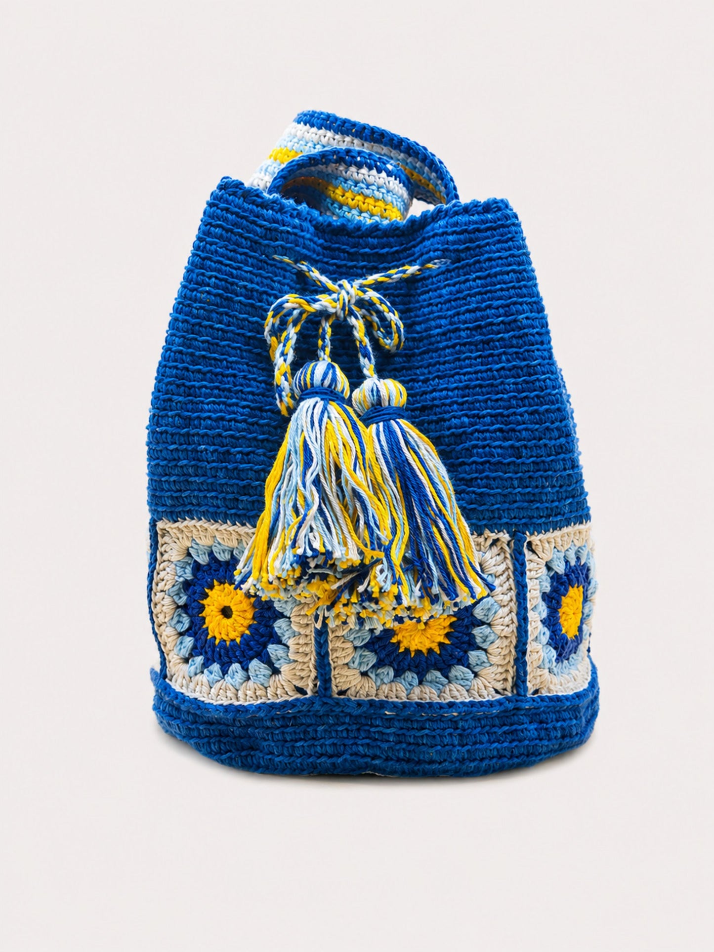 Bolso de croochet ALEGRÍA