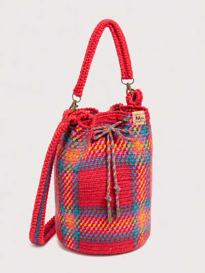 Bolso de crochet LISMORE