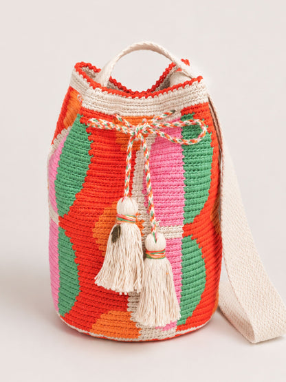 Bolso de crochet RUBY