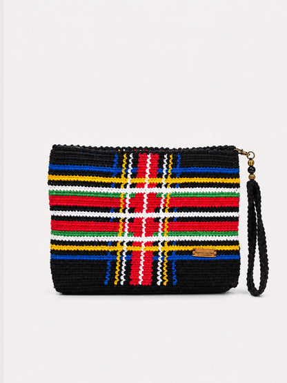 Bolso de mano de Crochet NEVEN