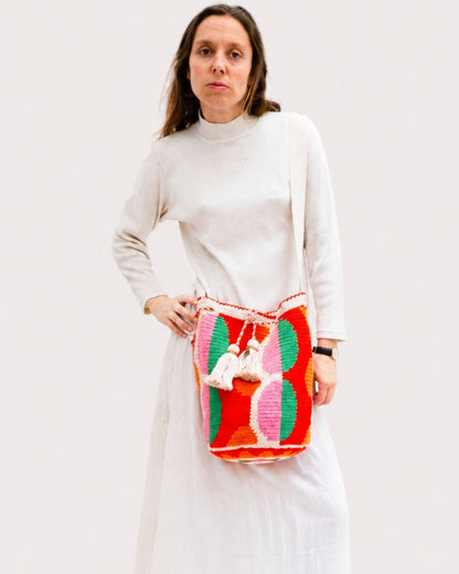 Bolso de crochet RUBY