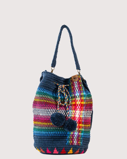 Bolso de crochet SAIRA