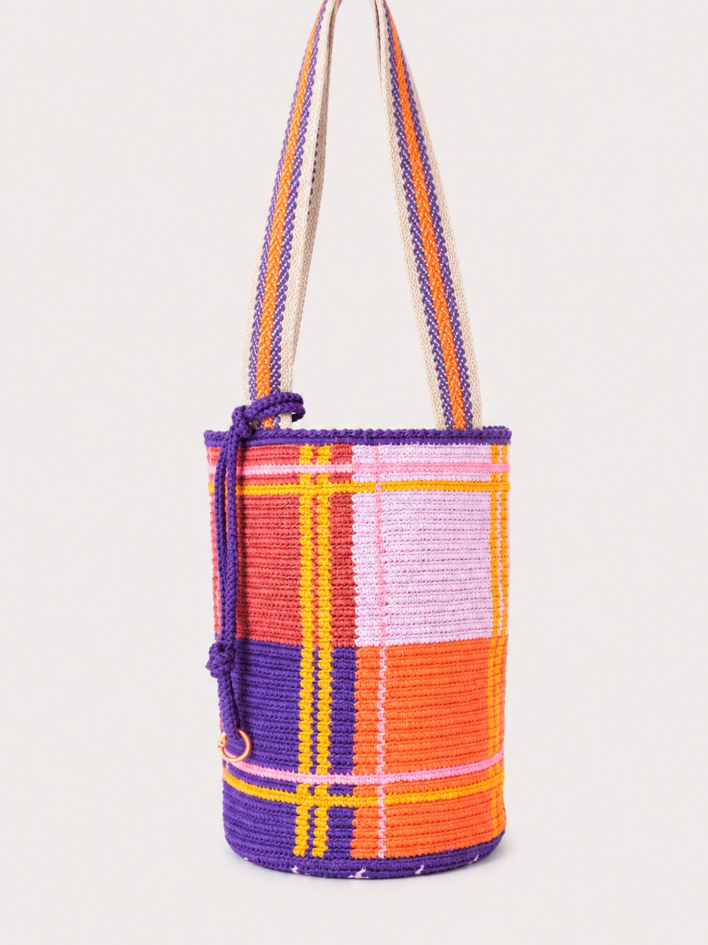 Bolso Tote de Crochet AMARA