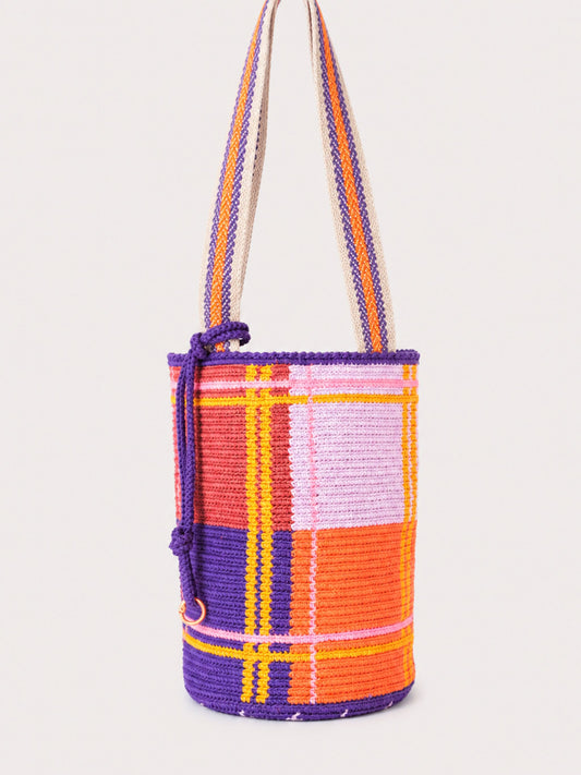 Bolso Tote de Crochet AMARA