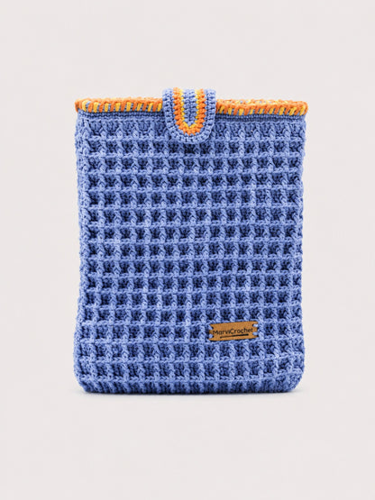 Funda de Crochet para Kindle YARA