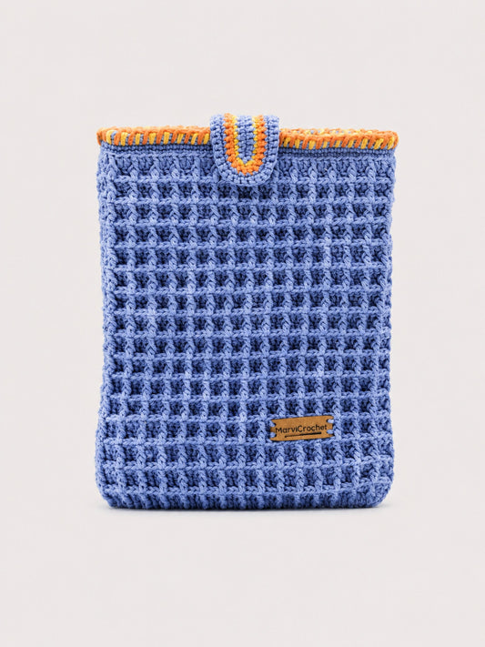 Funda de Crochet para Kindle YARA