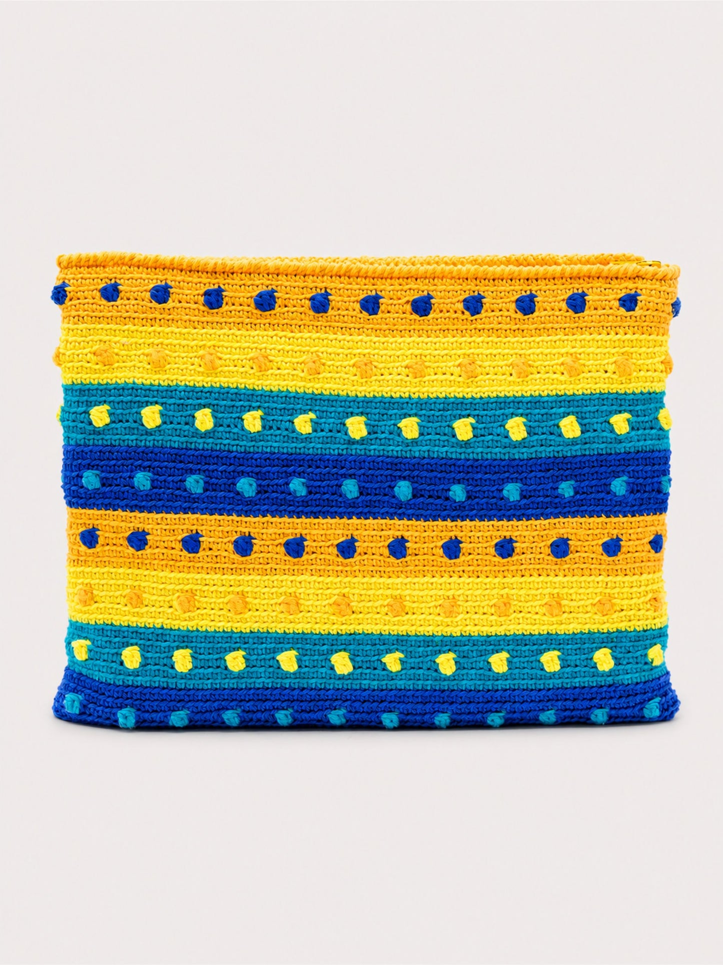 Funda de crochet para tablet GALA | MarviCrochet