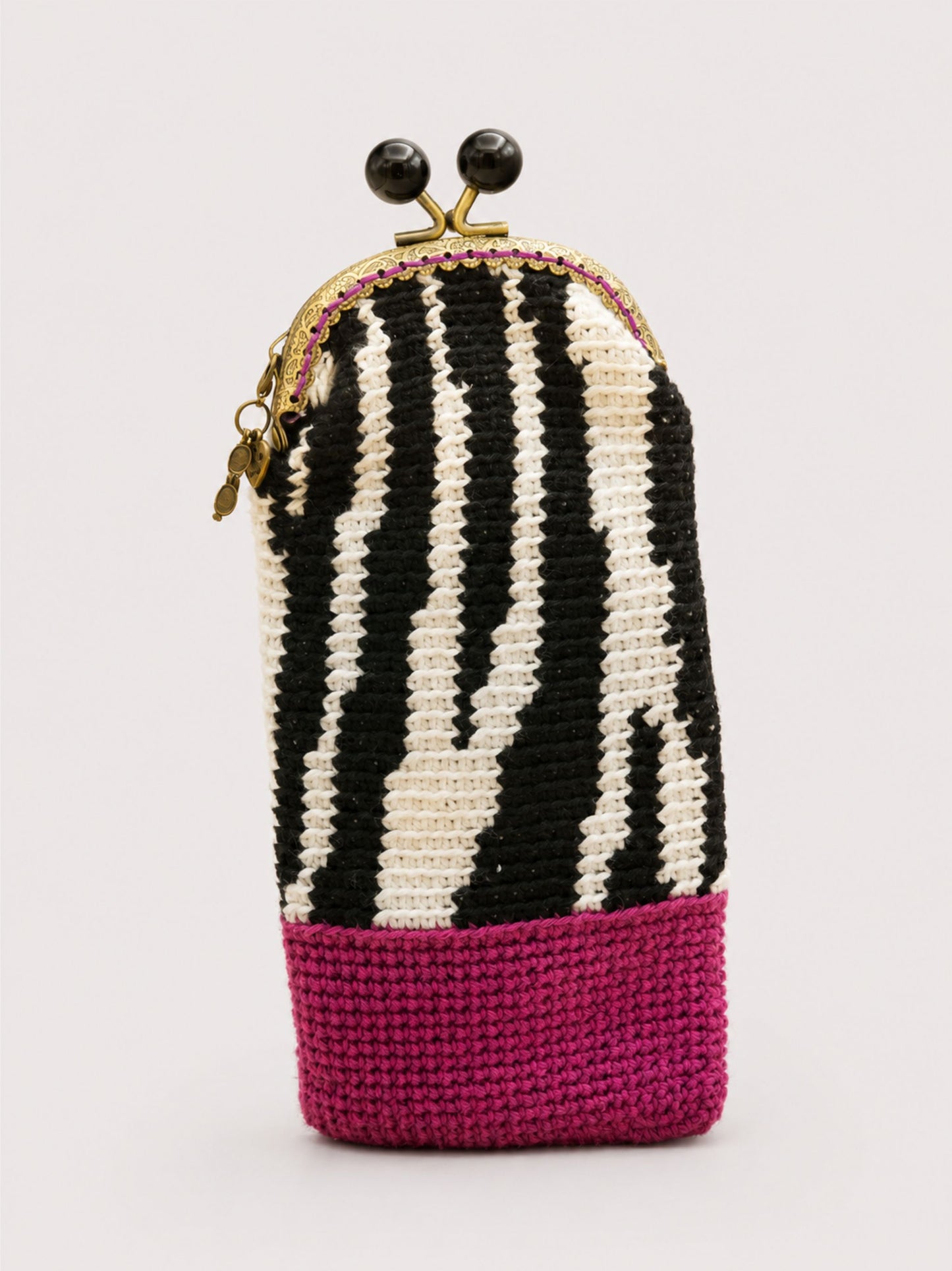 Funda de gafas de crochet KALA