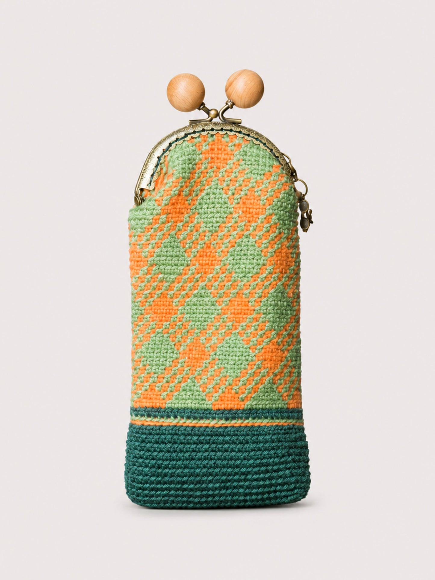 Funda de Gafas de Crochet GAIA