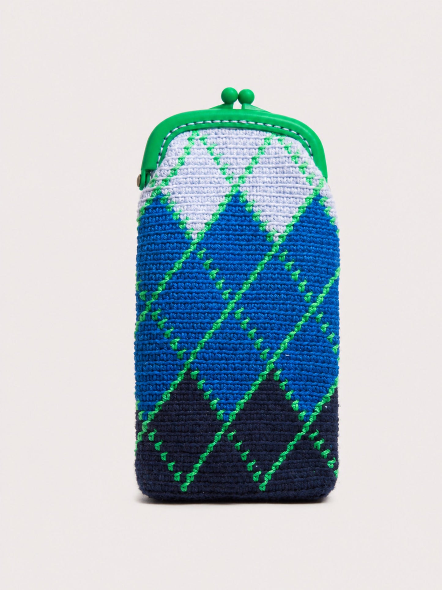 Funda de gafas de crochet KAI