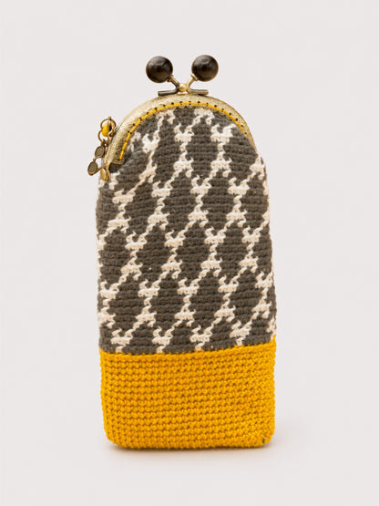 Funda de Gafas de Crochet DUNA