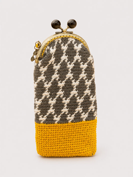 Funda de Gafas de Crochet DUNA