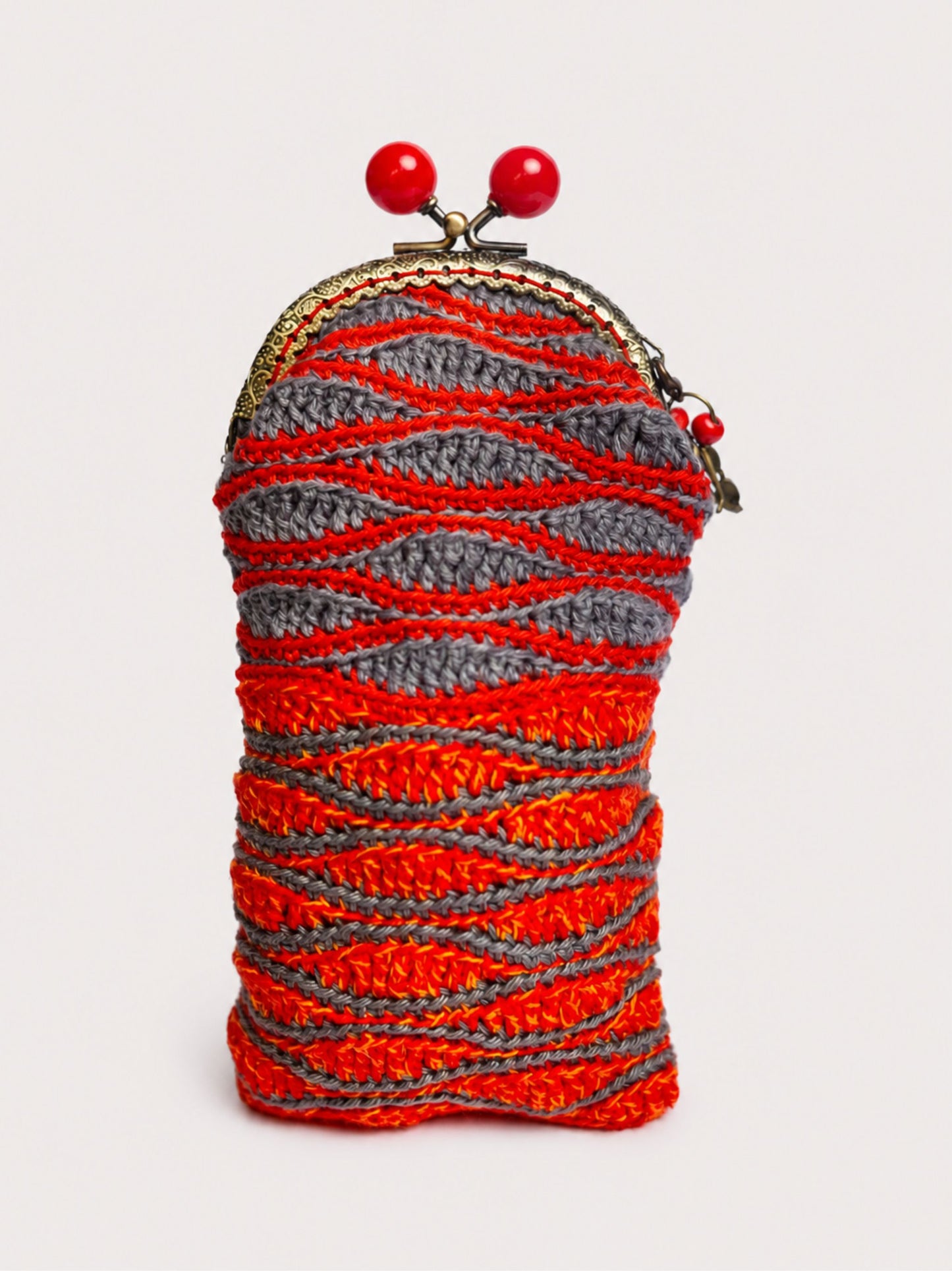 Funda de gafas de crochet VERA