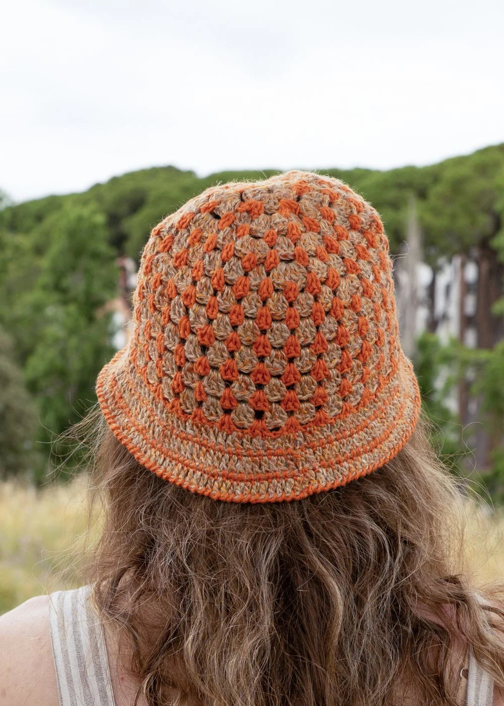 Sombrero de pescador SIENA