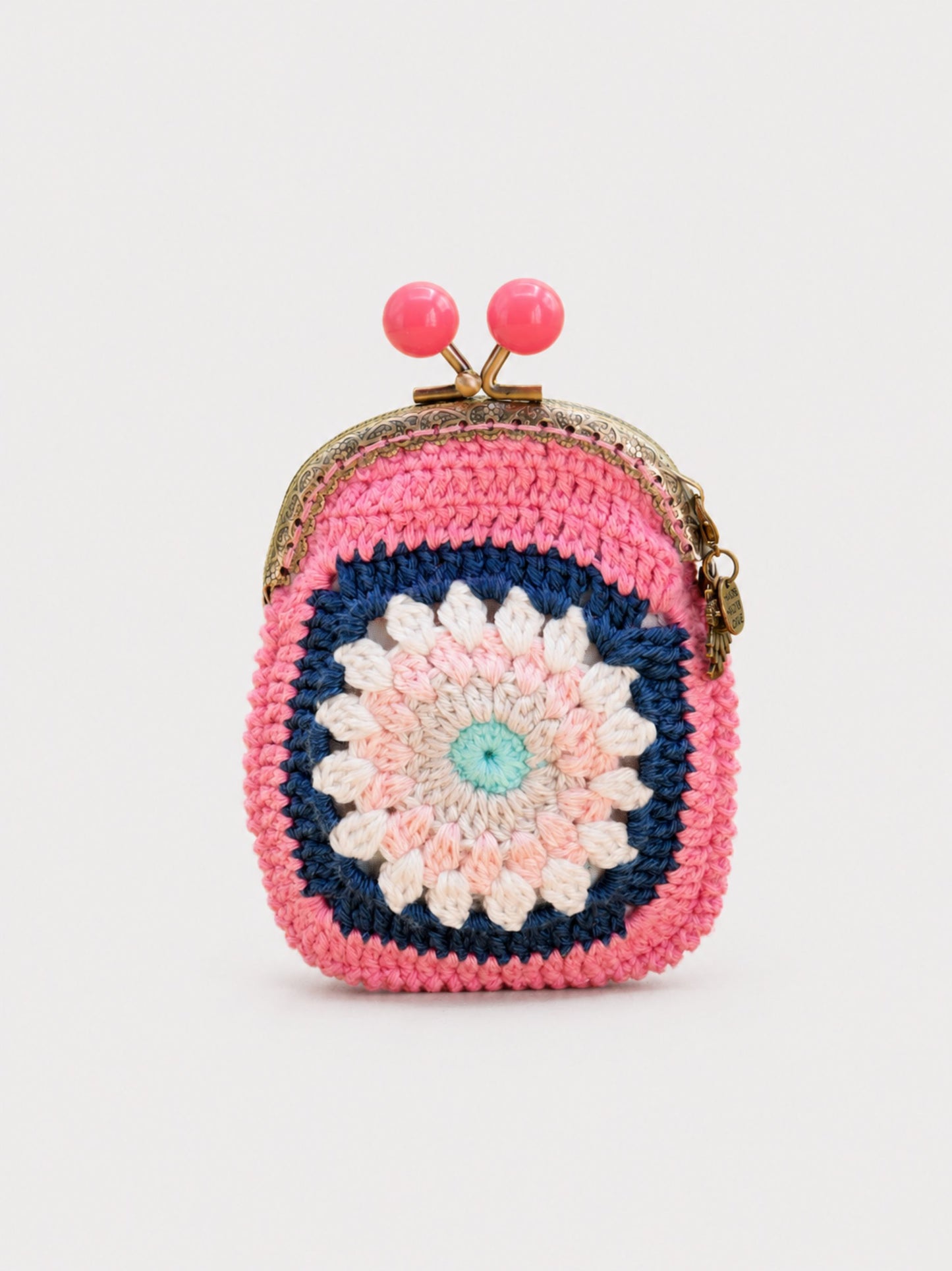 Monedero de Crochet CALPE