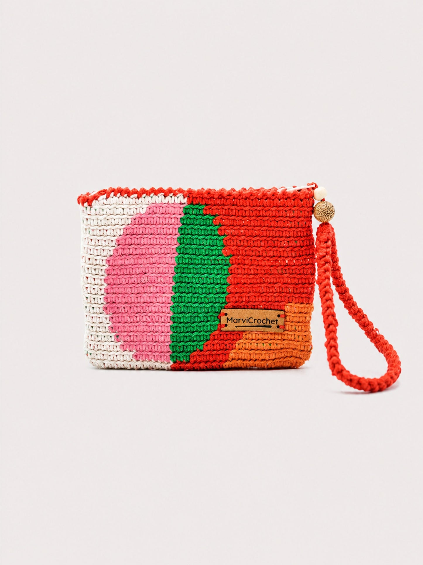 Monedero de Crochet RUBY