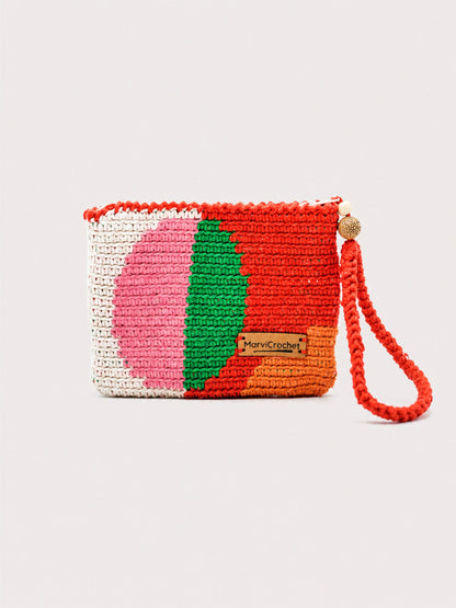 Monedero de Crochet RUBY