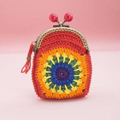 Monedero granny ARCOIRIS