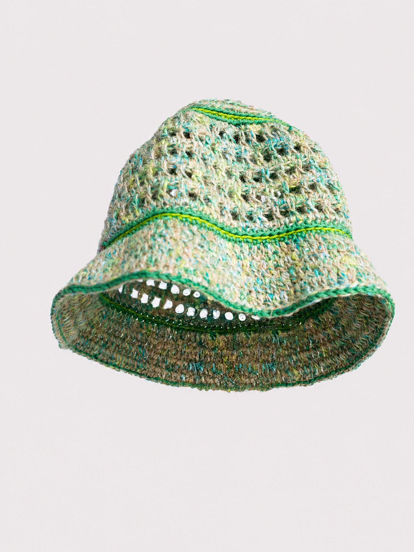 Sombrero de crochet ALOE