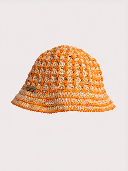 Sombrero de crochet SIENA