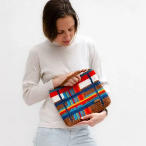 Bolso de mano en crochet | SOREN